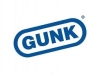 Logo GUNK - producent amerykańskiej chemii warsztatowej