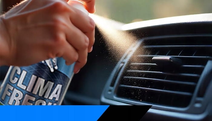 Bezpieczny do klimatyzatorów samochodowych, domowych i biurowych