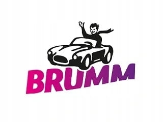 Logo Brumm - producent chemii samochodowej i akcesoriów motoryzacyjnych