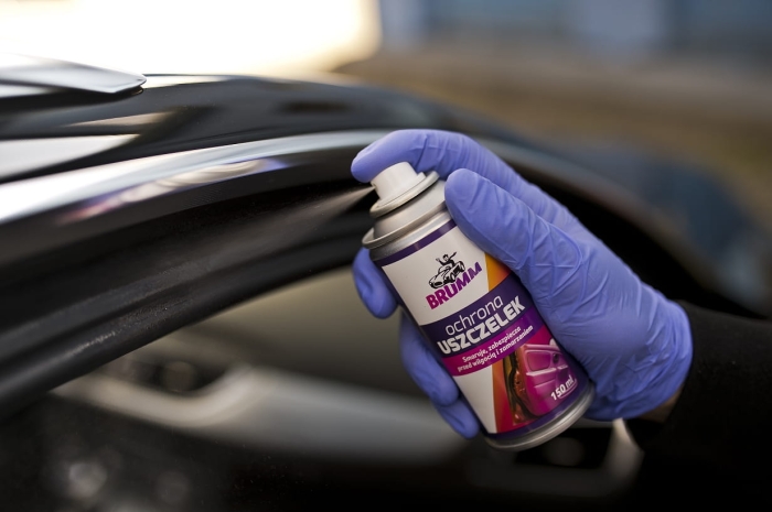 Ochrona uszczelek 150 ml Brumm