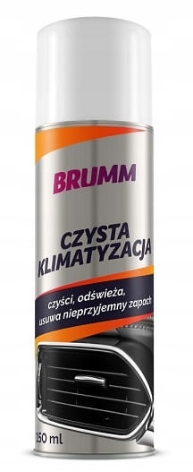 Brumm Granat 150 ml - usuwa zapach dymu, pleśni, wilgoci i zwierząt z przewodów wentylacji