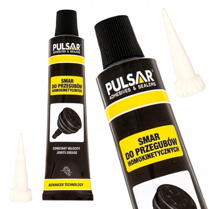 Pulsar smar do przegubów - ochrona przed korozją i zużyciem w układzie napędowym