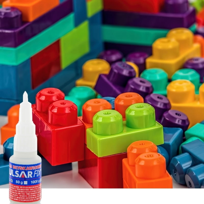 Pulsar FIX‑01 20 g - klejenie drewna i tworzyw sztucznych