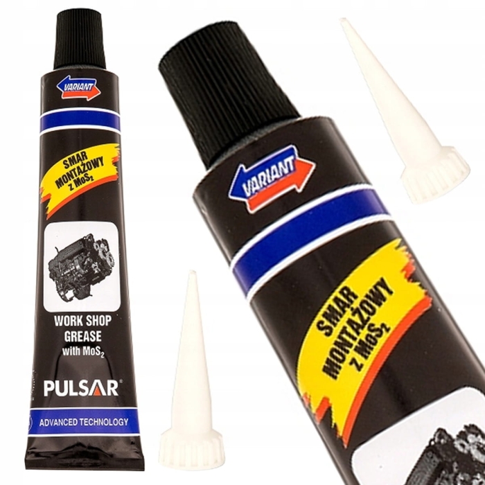 Pulsar 70 ml - smarowanie łożysk i tulei w silnikach i mechanizmach