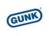 Logo GUNK - producent amerykańskiej chemii warsztatowej