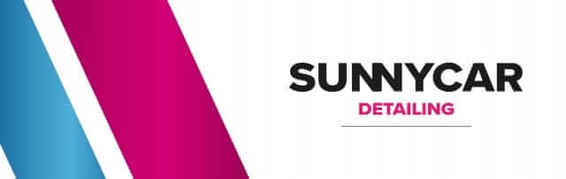 Logo Sunnycar - producent chemii i kosmetyków samochodowych