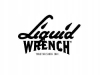 Logo Liquid Wrench - producent chemii warsztatowej i smarów technicznych