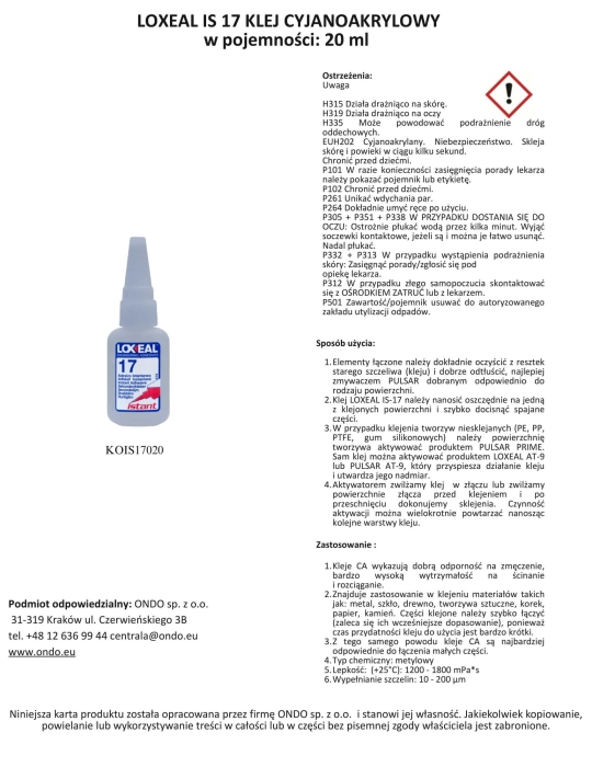 KOIS17020