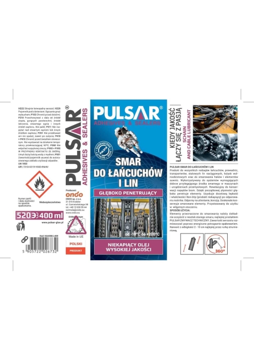 KAASMLL400