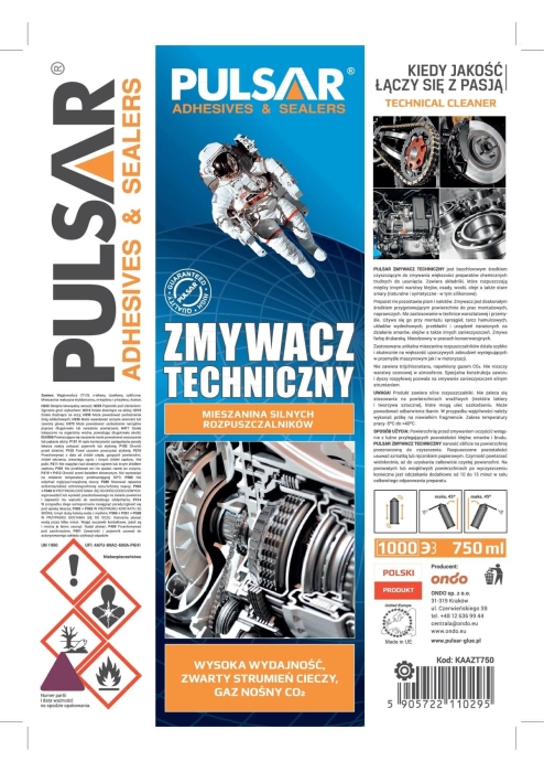 KAAZT750