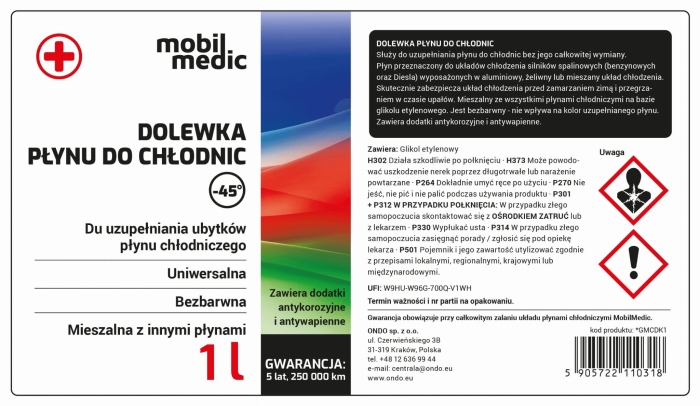*GMCDK1