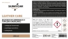 Leather care