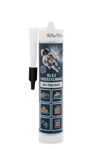 Przejdź do produktu POLIMER SYNTETYCZNY PULSAR MS-40 BEZBARWNY 290 ml