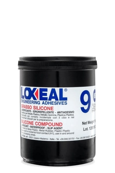 Przejdź do produktu SMAR NSF H1 SILIKONOWY ATEST LOXEAL 9 1kg