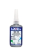 Klej uszczelniacz średniowytrzymały do gwintów 50 ml - niebieski Loxeal 55‑03