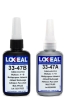 Klej metakrylowy Loxeal 33-47 A+B 100 ml
