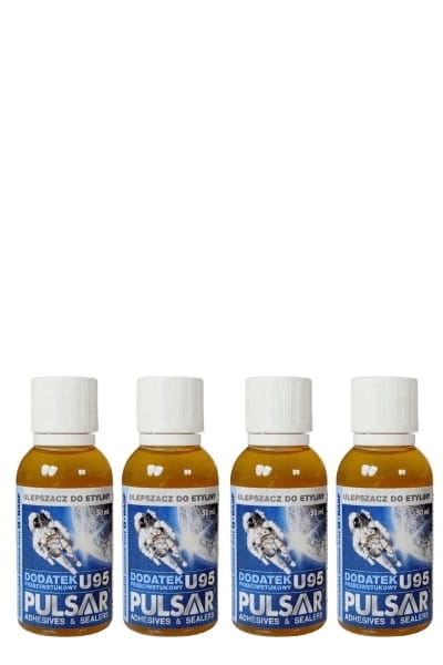 Przejdź do produktu DODATEK DO BENZYNY ZASTĘPUJĄCY OŁÓW PULSAR U-95 PRZECIWSTUKOWY 50 ml 4 szt