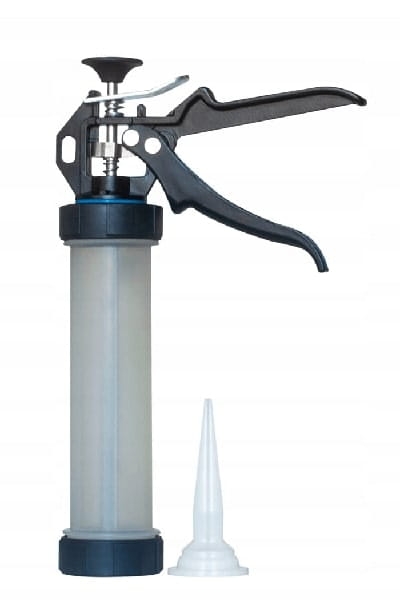 Przejdź do produktu WYCISKACZ PISTOLET DO SILIKONU MAS FUG AKRYLU MOCNY