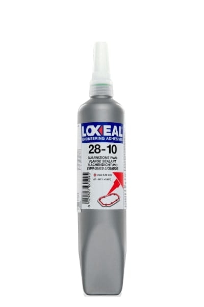 Przejdź do produktu PŁYNNA USZCZELKA USZCZELNIACZ ZŁĄCZY KOŁNIERZOWYCH LOXEAL 28-10 250 ml