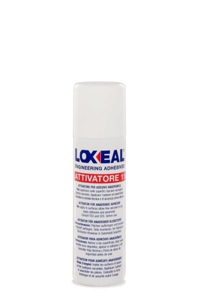 Loxeal 11 spray 200 ml - aktywator do klejów anaerobowych