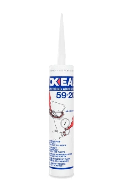 Przejdź do produktu SILIKON USZCZELKA SILIKONOWA NEUTRALNA SZARA LOXEAL 59-20 310 ml