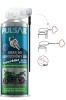 Smar do łańcuchów i lin Pulsar Extra Strong Super Bike 400 ml – smar aerozol odporny na wodę i korozję