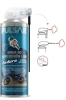 Smar do łańcuchów i lin Pulsar Extra Strong Enduro 400 ml - smar odporny na wodę, idealny w ekstremalnych warunkach