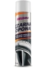 Czernidło do opon BRUMM Czarna Opona 600 ml spray