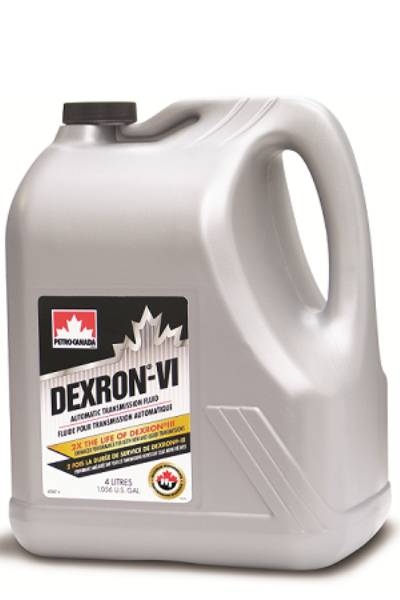 DEXRON ATF VI OLEJ DO SKRZYŃ AUTOMATYCZNYCH 4 L
