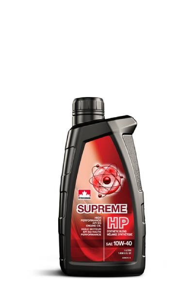 Przejdź do produktu SUPREME HP 10W-40 OLEJ SILNIKOWY 1L