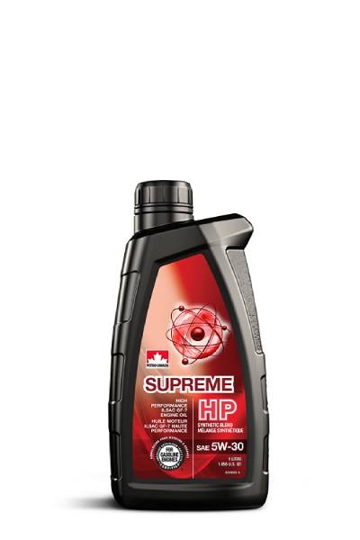 Przejdź do produktu SUPREME HP 5W-30 OLEJ SILNIKOWY 1L