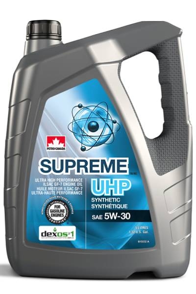 SUPREME UHP 5W-30 OLEJ SILNIKOWY 5L