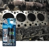 Pulsar płynny metal 50 g - przykład użycia przy naprawie ubytków w metalu