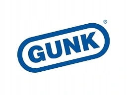 Logo GUNK - producent amerykańskiej chemii warsztatowej