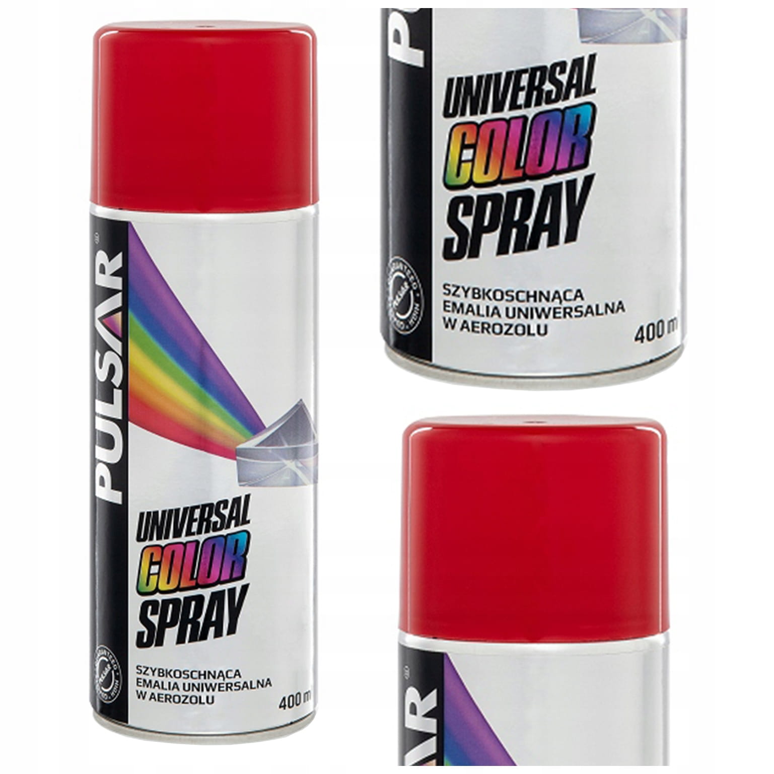 Zastosowanie do drewna, metalu, ceramiki, tworzyw sztucznych i ogrodzeń