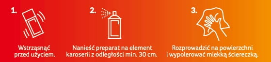 Brumm Quick Detailer - szybkie nabłyszczenie karoserii i ochrona hydrofobowa