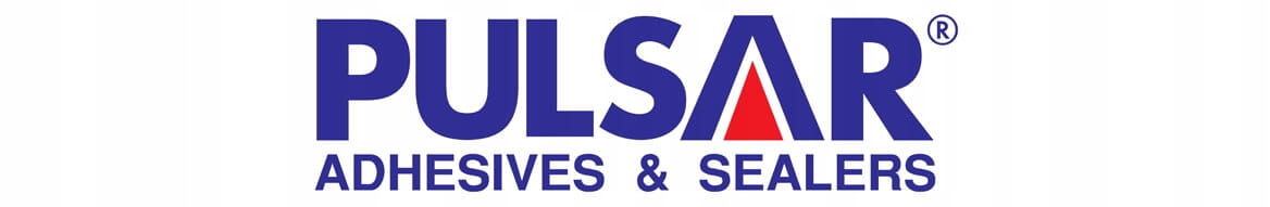 Logo Pulsar – producent specjalistycznej chemii technicznej