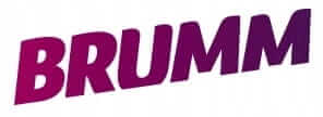 Logo Brumm - producent chemii samochodowej i akcesoriów motoryzacyjnych